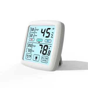 Household Digital Temperature and Humidity Sensor Hygrometer Thermometer