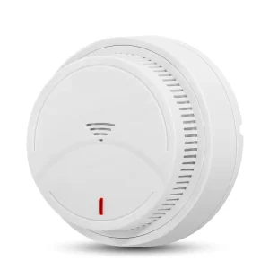 Household Fire Alarm System with Smoke Detector for Home Use