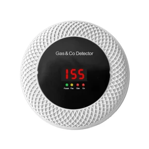 Household Gas Alarm Factory Direct