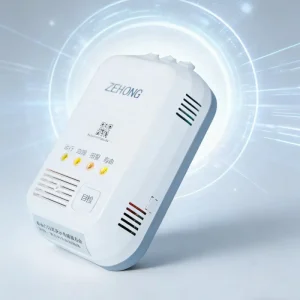 Household Gas Leak Alarm