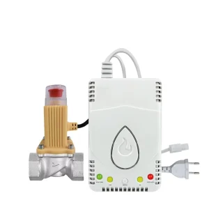 Household Kitchen LPG Natural Gas Combustible Gas Leak Detector Alarm