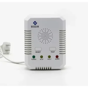 Household LPG Leak Detector Home Gas Alarm Detector