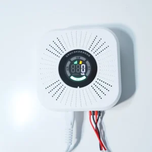 Household Laser Sensor Gas Detector
