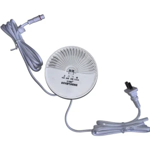 Household Methane and Carbon Monoxide Gas Detector with High-Sensitivity Sound and Light Alarm