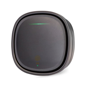 Household Natural Gas Leak Detector Methane Combustible Gas Alarm with Audible and Visual Alarm and Multicolor LED Indicator