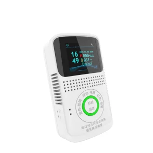 Household Smart WiFi Natural Gas LPG Combustible Methane Gas Leak Alarm with 1.5 Year Warranty