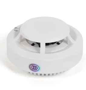 Household Smoke Alarm and Fire Detector