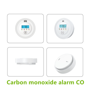 Household Standalone Carbon Monoxide Alarm
