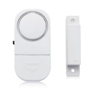 Houseware Wireless Door Window Magnetic Sensor Alarm High Sound Anti Theft Alarm for Home System