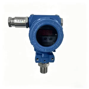 Huadianauto DY-800XS Pressure Detector Sensor Transmitter Transducer Autonics Compatible Stainless Steel IP67 Rated 0.5% 4-20mA