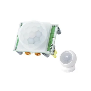 Human Body Detection Bluetooth 5.0 PIR Infrared Motion Sensor for Home Office Security