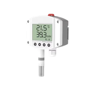 Humidity Sensor for PLC Temperature and Humidity Alarm System Probe