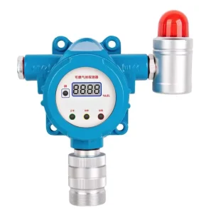 Hydrogen Sulfide Phosphine Pharmaceutical Factory Chemical Plant Workshop Fixed Combustible Gas Monitor