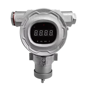 IECEx ATEX Fixed Gas Analyser H2S Gas Detector IP68 SS316 Housing For Petroleum Oil