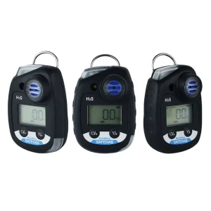 IECEx Certified CO 0-500/1000/2000 Ppm Portable Gas Detector 2 Year Standby Waterproof and Dustproof