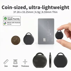 IOS Android Google Anti Lost Global Positioning 365 Day Long Standby Tracking Bag Car Key Pet Kids Finder