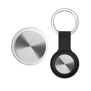 IOS Android Google FindMy Device Air Tag NO fee Alarm Anti Lost Personal Pet Global Positioning Tracking Smallest GPS Tracker