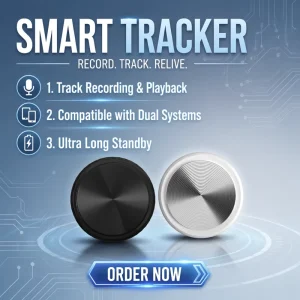IOS Android Universal Global Pet GPS Anti Lost Device Plastic IP67 Waterproof Real Time Tracking Ultra Long Standby Time