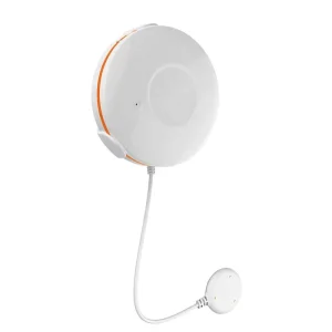 IP55 Smart Flood and Overflow Alarm System with Zigbee and WiFi Water Leak Sensor