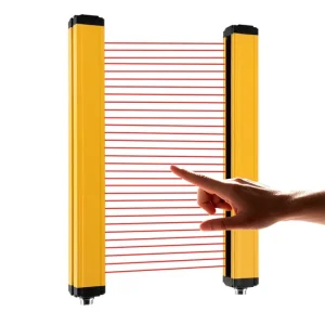 IP65 Advanced Security Laser Light Curtain Sensor with Stable Signal Used in Elevator Doors and Access Control Systems