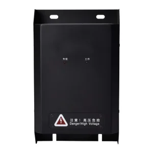 IP65 Single-Phase AC Surge Protector 40kA Lightning Arrester 380VAC Surge Protection Box for Solar Power Distribution