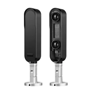IP65 Waterproof Frequency-Type Infrared Beam Sensor 12-24V AC/DC CE-Certified Outdoor Perimeter Alarm Fence