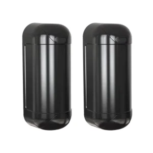IP65 Waterproof Outdoor Infrared Fence Detector Active Beam Sensor for Perimeter Security Alarm System
