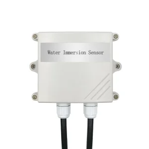 IP67 Water Immersion Transmitter Sensor and Water Leakage Alarm for Warehouse