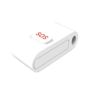 IP67 Waterproof Battery-Free Alarm System with WiFi SOS Call Button for Elderly and Seniors