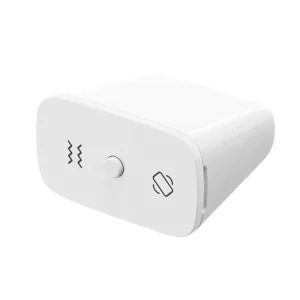 IP67 Waterproof Outdoor Zigbee Battery Vibration Sensor App Control for Fence Security