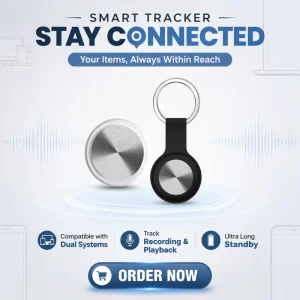 IP67 Waterproof Plastic Smart GPS Tracker Global Pet Anti Lost Locator Ultra Long Standby Real Time Positioning for IOS Android