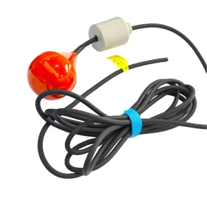 IP68 24V Water Level Float Type Level Switch Tank Pump 220V Liquid Level Sensors for Sewage Pump AC 10M 20M