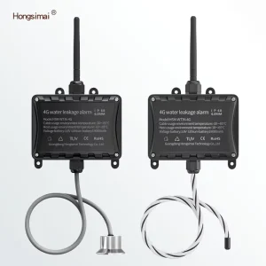 IP68 4G Waterproof Home Pool Water Sensor Alarm Liquid Level Flooding Sensor Siren Water Leak Detector