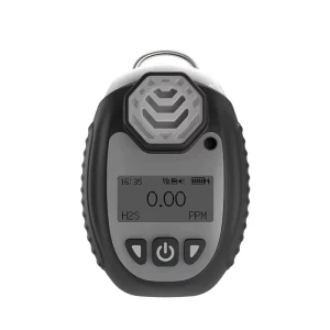 IP68 Multi Gas Portable Detector Monitor Analyzer (O2 CO CO2 HCL) Gas Leak Detector Alarm for Industrial Safety Monitoring