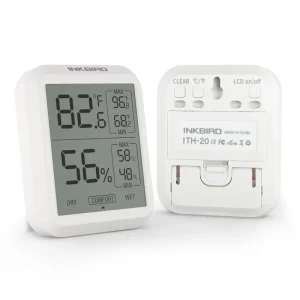 ITH-20 Thermo Hygrometer Temperature Humidity Meter