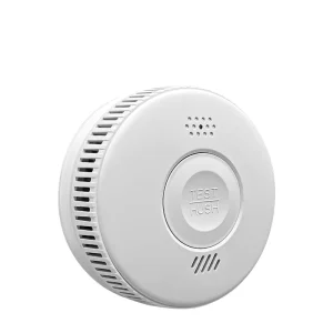 Independent Household Smoke Alarm and Drip Alarm