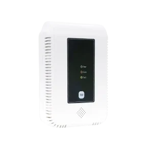Independent LPG Combustible Gas Leak Alarm Detector