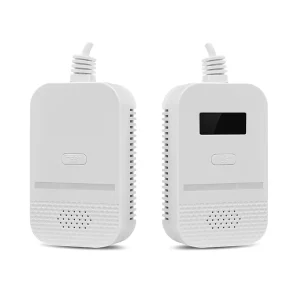Independent Natural Gas Detector and Leak Sensor Alarm for CH4, LPG and Phosphine Gas