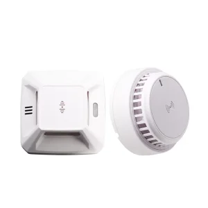 Independent Photoelectric Smoke Alarm Sensor