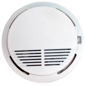 Independent Smoke Alarm and Fire Smoke Detector