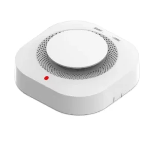 Independent Wireless Smoke Detector 433MHz Home Alarm