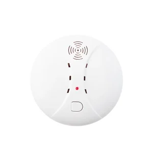 Independent Wireless Smoke Detector for Household and Commercial Fire Detection