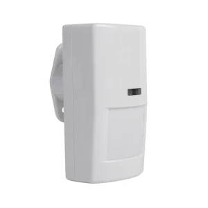 Indoor Wired Pet-Immune PIR and Microwave Motion Sensor Detector with Anti-Masking for Burglar Security System