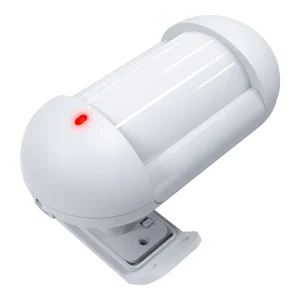 Indoor Wireless Dual PIR Motion Detector with Pet-Friendly Infrared Alarm