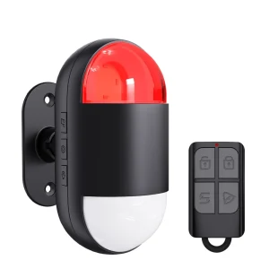 Indoor Wireless Smart Home Security Alarm PIR Motion Detector Sensor
