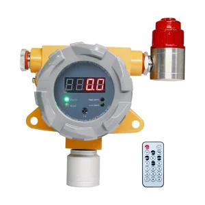 Industrial Ammonia H2S Detector, Carbon Monoxide Sensor, Natural LPG Gas Leakage Meter, Hydrogen and Oxygen Toxic Gas Detector