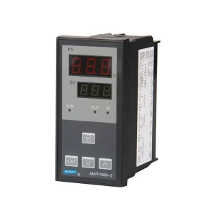 Industrial Automation Temperature Controller ABS High Precision Intelligent PID Control Alarm Output Multiple Input Signals