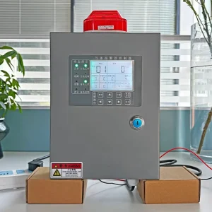 Industrial Combustible Gas Alarm for CH4 Natural Gas LPG (C3H8/C4H10) and Acetylene (C2H2) for Schools and Kitchens