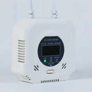 Industrial Combustible Gas Detector CH4 CO C3H8 Portable Gas Alarm