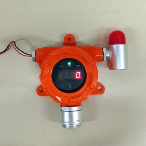 Industrial Combustible Gas Leak Detector for CO, Butane (C4H10), and Acetylene (C2H2)